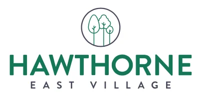 Hawthorne East Village Milton Mattamy Homes logo